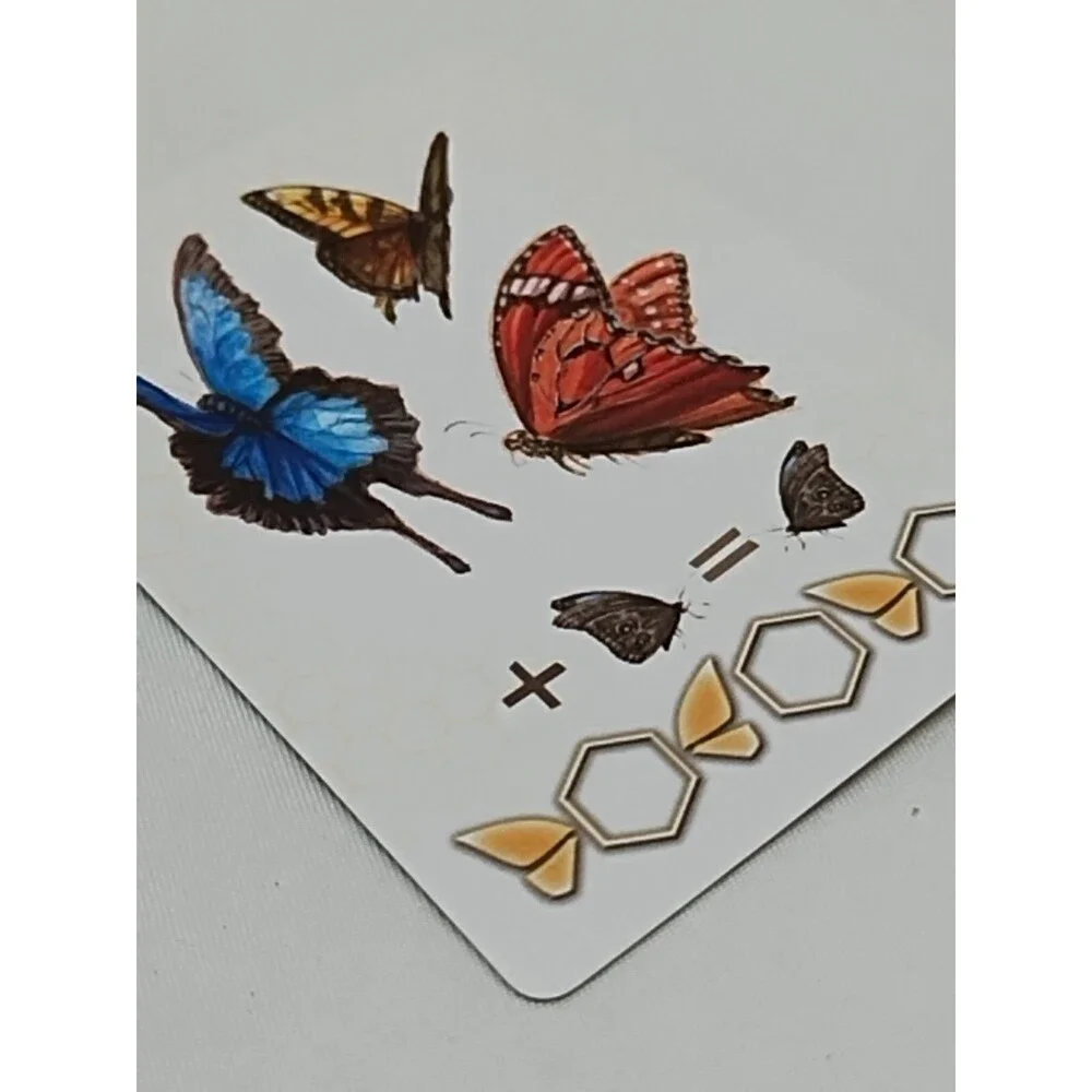 Dust In The Wings Inuit Board Game Promo Card